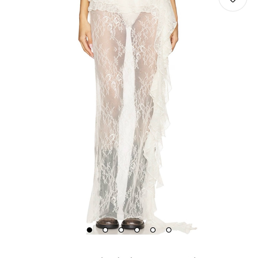 Terez Maxi Skirt - Camila Coelho